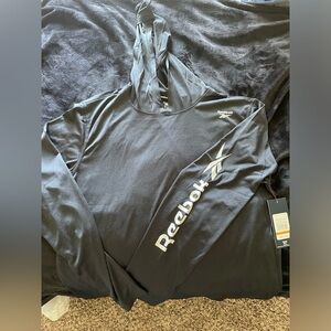 men’s reebok hoodie